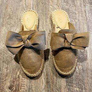 Ann Taylor Loft Mules Shoes